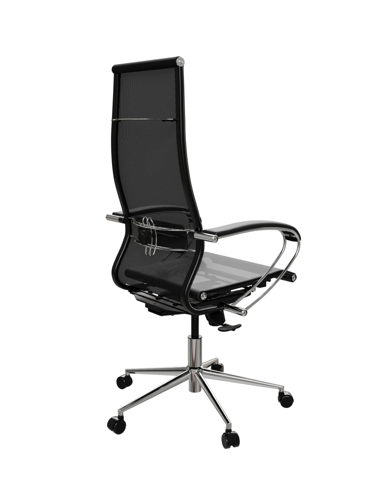 Изображение кресло ergolife set 7/подл.131/осн.synchro 052 (черный 219.16.1.403)